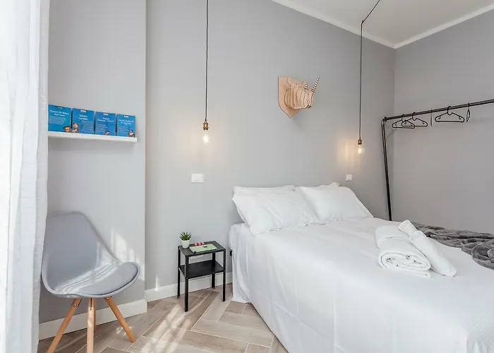 Otium Fornaci San Pietro Vaticano Castel Sant'angelo 4* רומא